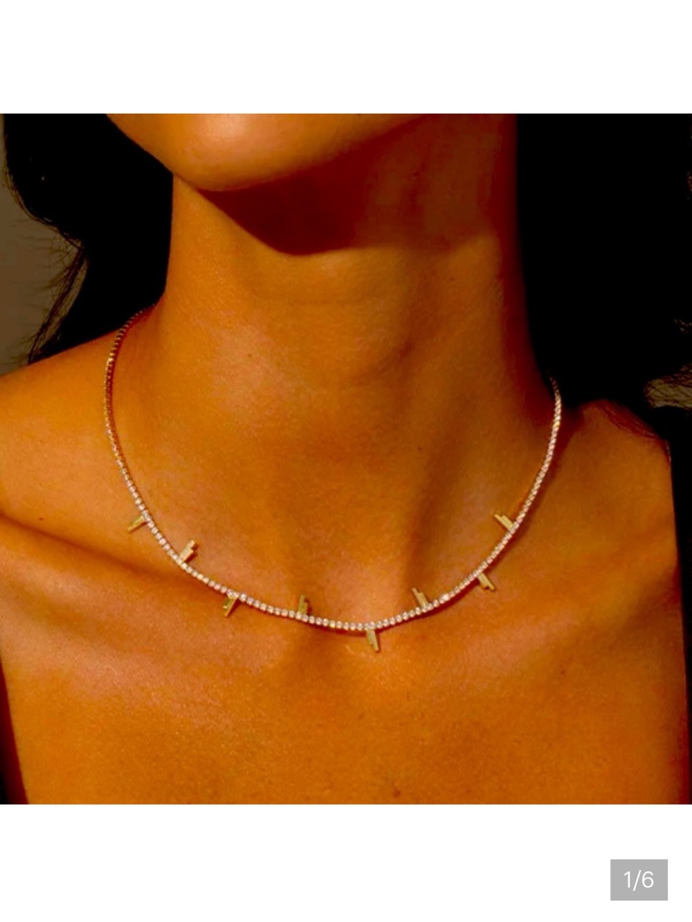Uncommon James Gold Main Attraction Necklace